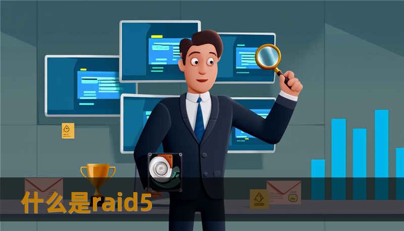 什么是raid5