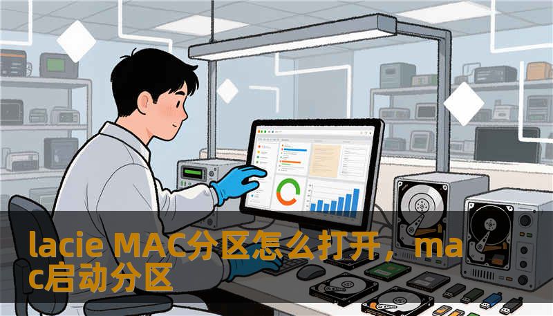 lacie MAC分区怎么打开，mac启动分区                    接着打开“访达”（Finder）侧栏，若看不到移动磁盘，打开“磁盘工具”（DiskUtility）查看左侧列表。很多时候磁盘被识别为未挂载（grayedout），这意味着分区表或文件系统存在但未激活。对于Mac专用格式（HFS+／MacOSExtended、APFS），macOS原生支持，可直接选中分区点击“挂载
