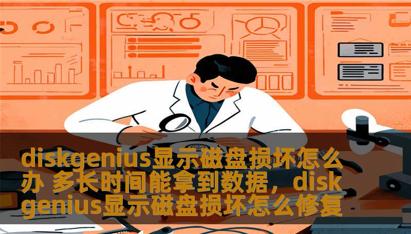 diskgenius显示磁盘损坏怎么办 多长时间能拿到数据,diskgenius显示磁盘损坏怎么修复 diskgenius显示磁盘损坏怎么办 多长时间能拿到数据,diskgenius显示磁盘损坏怎么修复