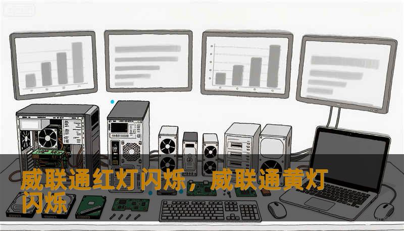 威联通红灯闪烁，威联通黄灯闪烁