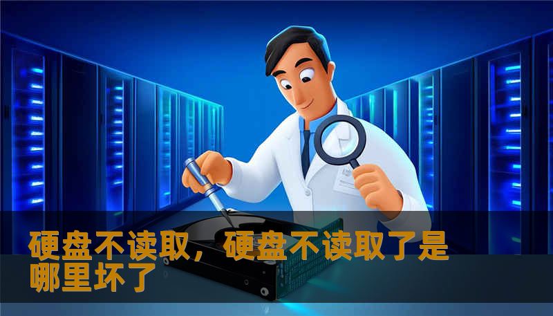 硬盘不读取,硬盘不读取了是哪里坏了 硬盘不读取,硬盘不读取了是哪里坏了