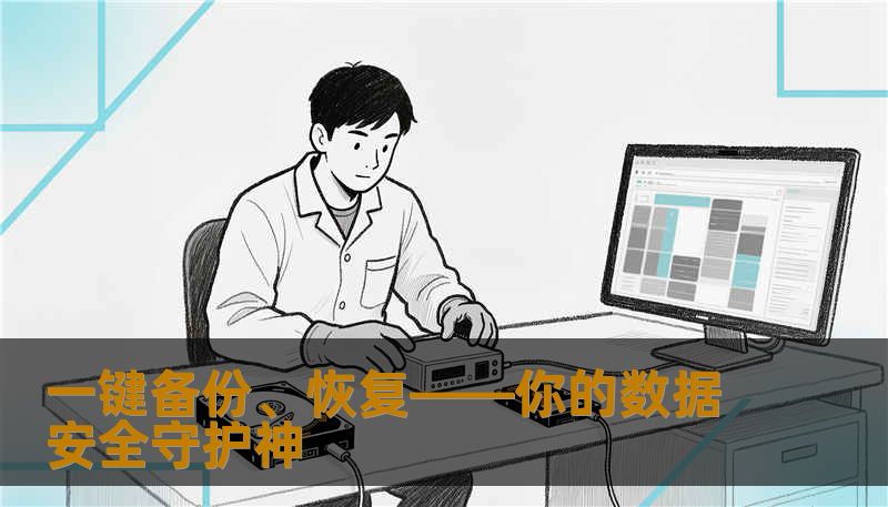 一键备份、恢复——你的数据安全守护神