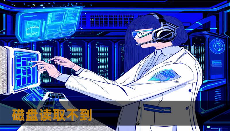 磁盘读取不到 磁盘读取不到