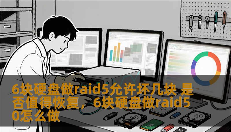 在使用RAID5阵列存储数据时，硬盘的故障可能带来无法预料的风险。本文将详细分析6块硬盘做RAID5时能容忍几块硬盘坏掉，并探讨数据恢复的必要性与价值，帮助您做出明智的决策。