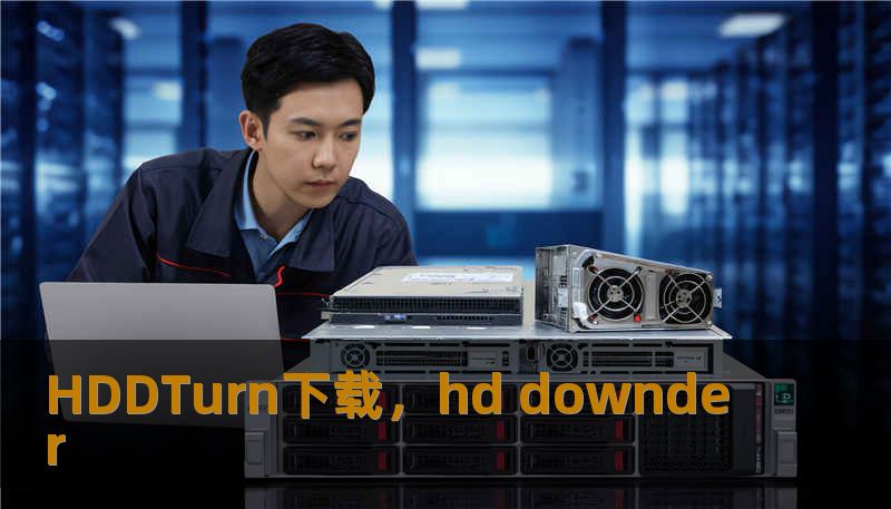 HDDTurn下载，hd downder