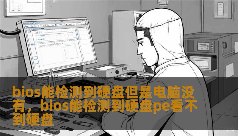 遇到硬盘在BIOS中能看到但在Windows系统中“隐身”的怪事？本文深度剖析硬盘识别难题的底层逻辑，从分区表冲突到驱动缺失，为您提供一份保姆级的赛博空间寻物指南，让你的数据重见天日。