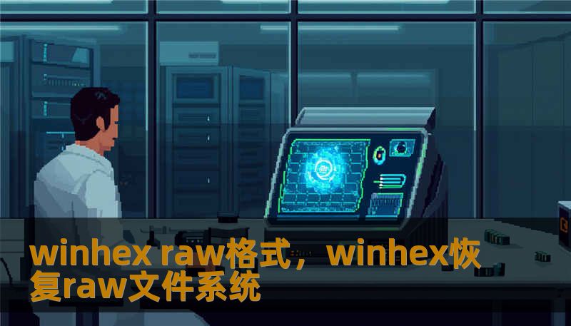 winhex raw格式，winhex恢复raw文件系统