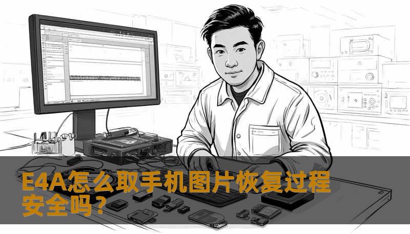 E4A怎么取手机图片恢复过程安全吗? E4A怎么取手机图片恢复过程安全吗?