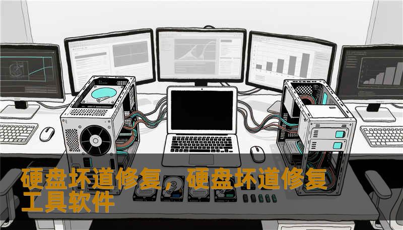 硬盘坏道修复，硬盘坏道修复工具软件