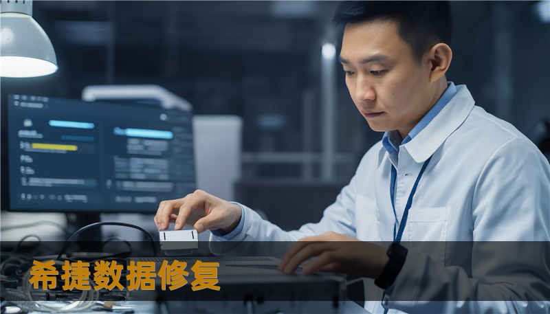 希捷数据修复