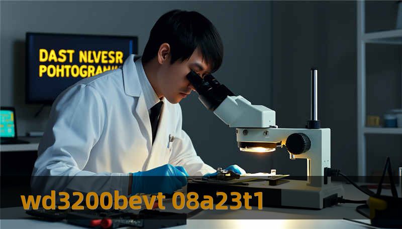 wd3200bevt 08a23t1