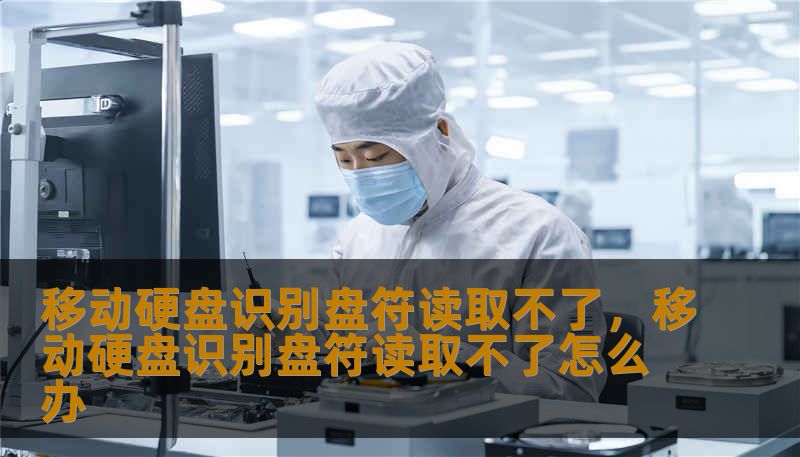 移动硬盘识别盘符读取不了,移动硬盘识别盘符读取不了怎么办 移动硬盘识别盘符读取不了,移动硬盘识别盘符读取不了怎么办