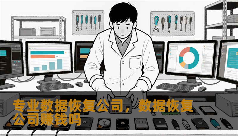 专业数据恢复公司，数据恢复公司赚钱吗