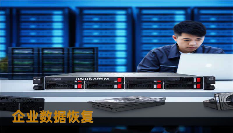 企业数据恢复