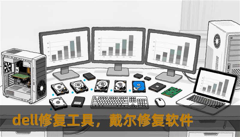 dell修复工具，戴尔修复软件