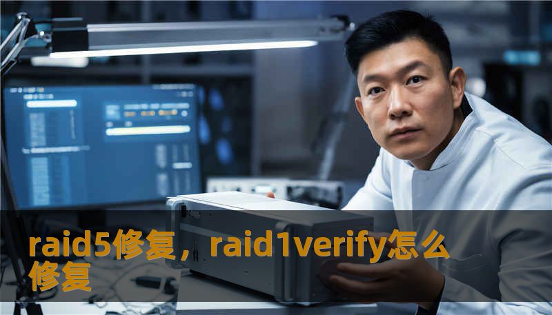 raid5修复，raid1verify怎么修复