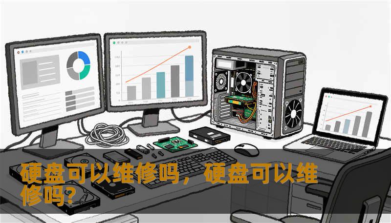 硬盘可以维修吗，硬盘可以维修吗?                    物理故障则包括电路板损坏、读写磁头故障、马达不转或固件出现问题，这类通常需要动硬件或用专业设备，复杂程度和成本都会提升。    遇到问题时，有几步冷静且高效的自救动作：先断电。不断通电会让机械故障恶化或把坏扇区扩大；别随意拆盘。对于机械故障，拆盘在非洁净环境会带来二次伤害，降低专业恢复成功率；再者，记录症状。硬盘是否有异响（咔