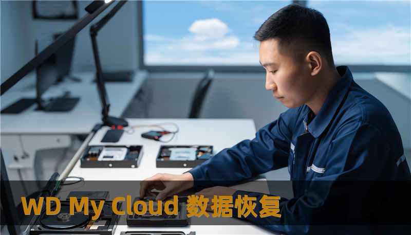 WD My Cloud 数据恢复