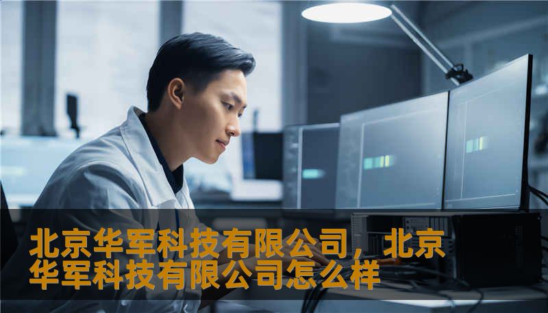 本文深度解析北京华军科技有限公司如何在数字化浪潮中通过技术创新、深度的行业洞察和卓越的服务体系，成为企业数字化转型的核心推动力。从底层架构到智慧应用，展现华军科技在IT服务领域的匠心与未来布局。