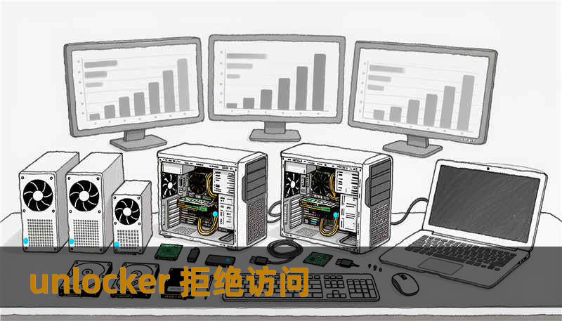 unlocker 拒绝访问
