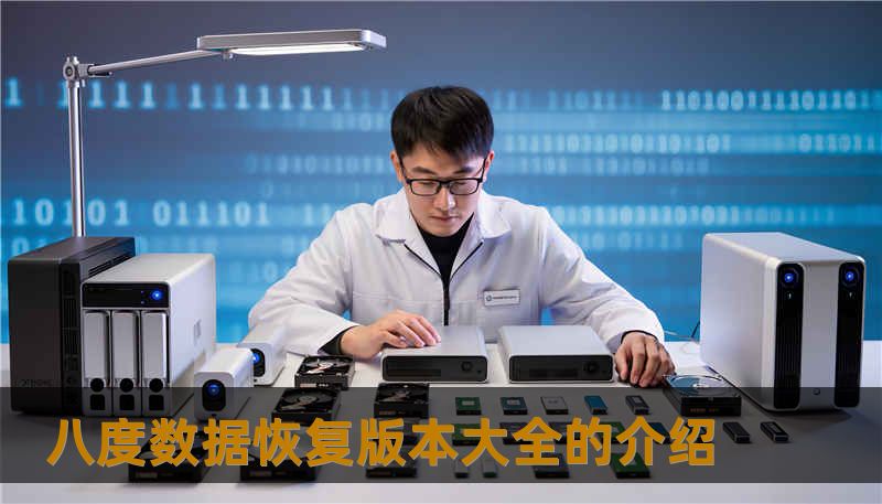 八度数据恢复版本大全的介绍