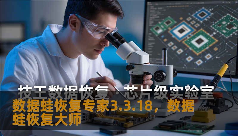 数据蛙恢复专家3.3.18,数据蛙恢复大师 数据蛙恢复专家3.3.18,数据蛙恢复大师