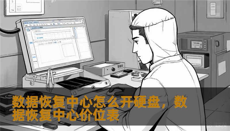 数据恢复中心怎么开硬盘，数据恢复中心价位表