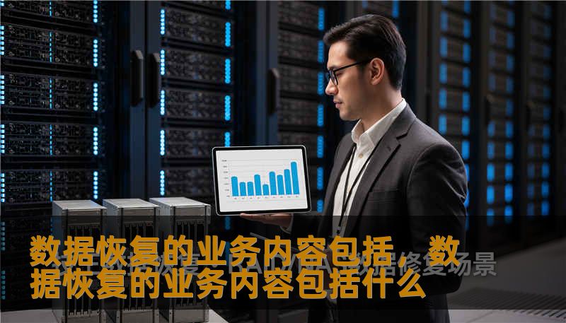 数据恢复的业务内容包括，数据恢复的业务内容包括什么