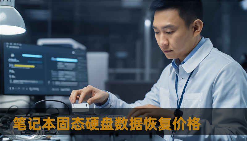 笔记本固态硬盘数据恢复价格