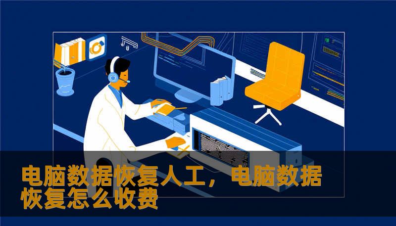 电脑数据恢复人工，电脑数据恢复怎么收费