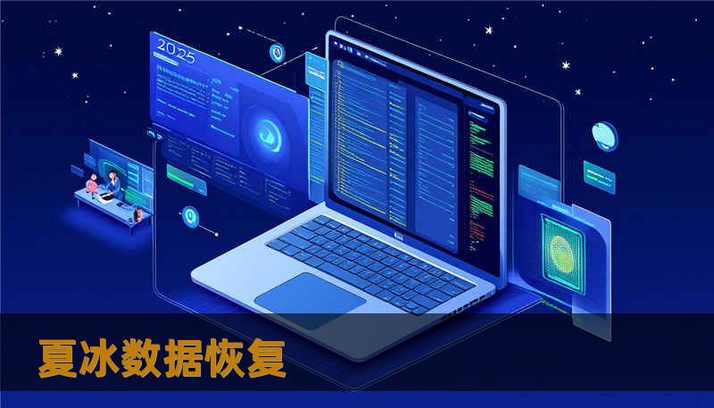 夏冰数据恢复