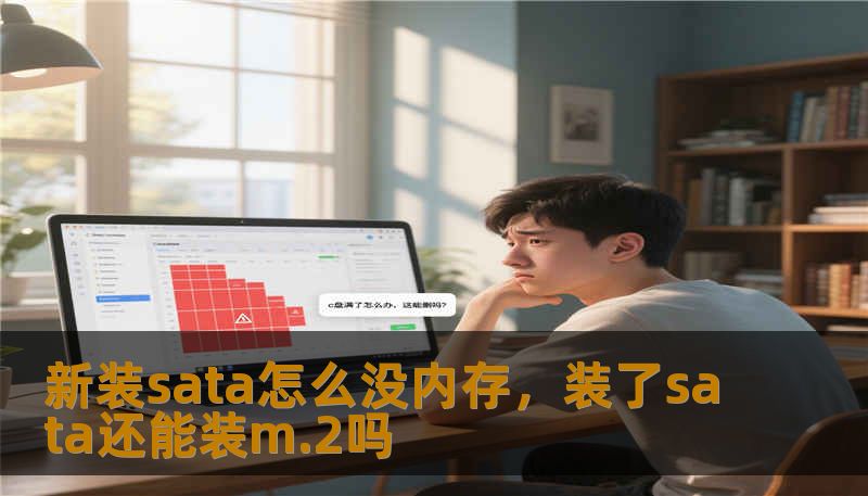 新装sata怎么没内存,装了sata还能装m.2吗 新装sata怎么没内存,装了sata还能装m.2吗