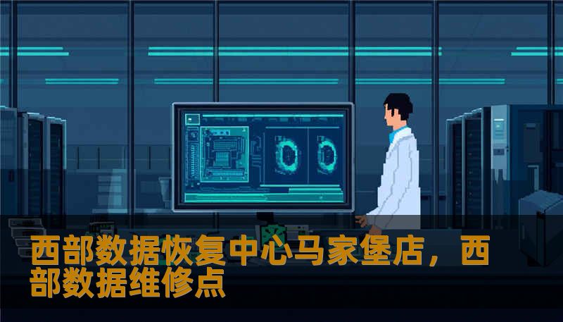 西部数据恢复中心马家堡店，西部数据维修点