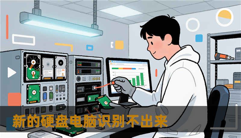 新的硬盘电脑识别不出来                    描述（不超160字，包含指定关键词）：        遇到新的硬盘电脑识别不出来？技王数据恢复提供专业数据恢复方案与硬盘修复、SSD掉盘、服务器恢复、RAID修复服务；作为可信赖数据恢复公司，承诺隐私保护。    新的硬盘电脑识别不出来的常见机械与固件原因解析    新的硬盘电脑识别不出来，可能性比你想的要多。物理层面上，接口接触不良、
