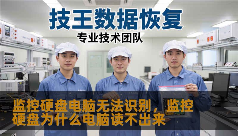 监控硬盘电脑无法识别,监控硬盘为什么电脑读不出来 监控硬盘电脑无法识别,监控硬盘为什么电脑读不出来