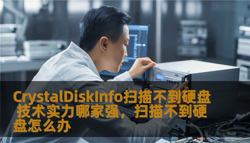 CrystalDiskInfo扫描不到硬盘 技术实力哪家强，扫描不到硬盘怎么办