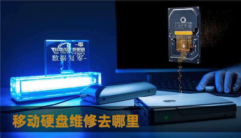 移动硬盘维修去哪里 移动硬盘维修去哪里