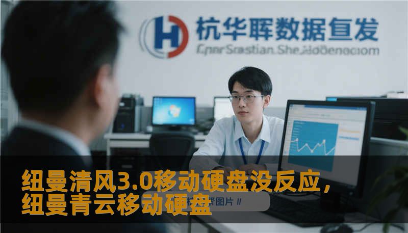 纽曼清风3.0移动硬盘没反应，纽曼青云移动硬盘