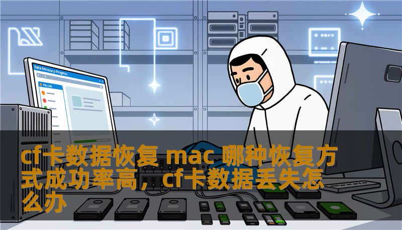 cf卡数据恢复 mac 哪种恢复方式成功率高，cf卡数据丢失怎么办