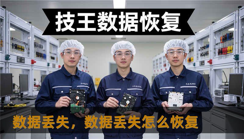 数据丢失，数据丢失怎么恢复