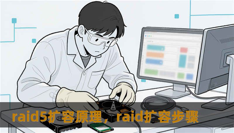 raid5扩容原理，raid扩容步骤