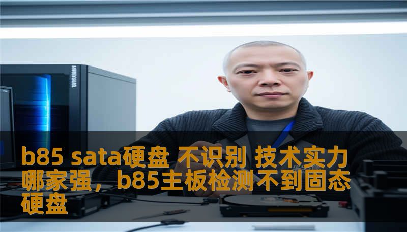 b85 sata硬盘 不识别 技术实力哪家强，b85主板检测不到固态硬盘