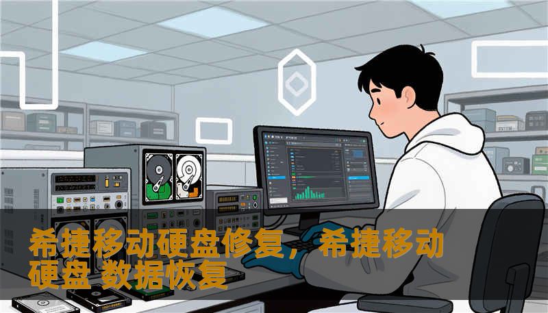 希捷移动硬盘修复，希捷移动硬盘 数据恢复