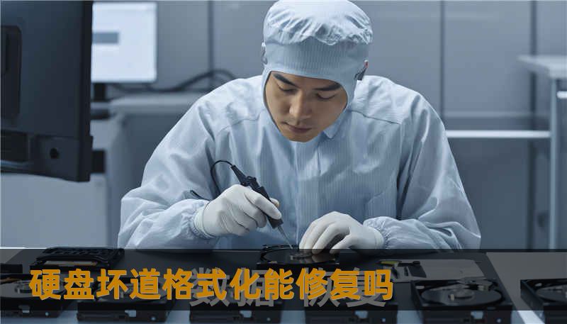 硬盘坏道格式化能修复吗 硬盘坏道格式化能修复吗