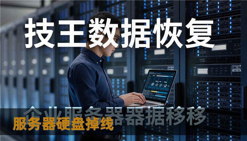 服务器硬盘掉线 服务器硬盘掉线