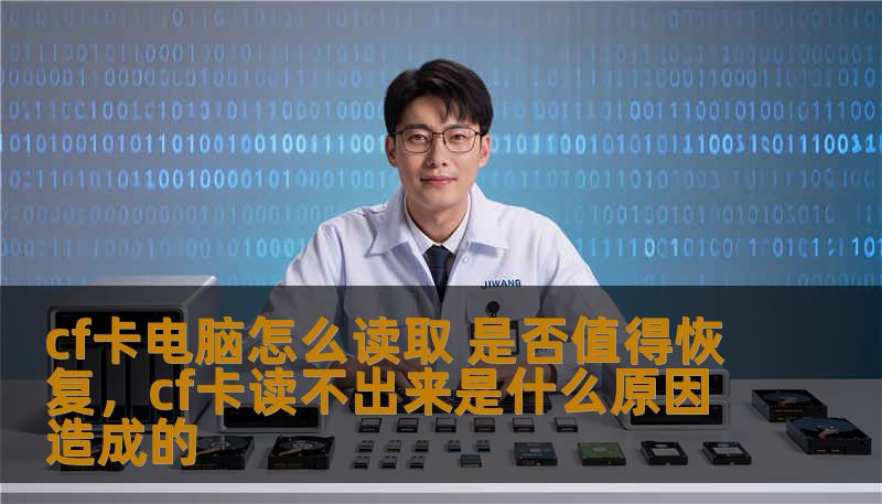 本文将介绍CF卡电脑如何读取，分析在数据丢失的情况下是否值得恢复，并提供解决方案，帮助用户了解如何有效管理和使用CF卡，确保数据安全。