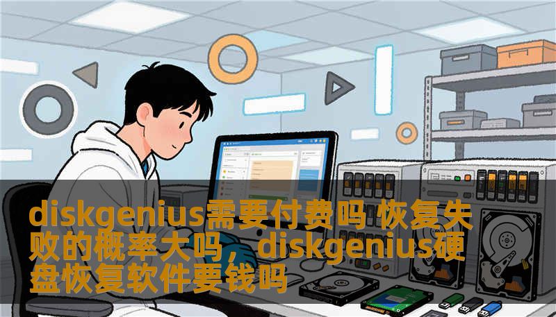 diskgenius需要付费吗 恢复失败的概率大吗，diskgenius硬盘恢复软件要钱吗