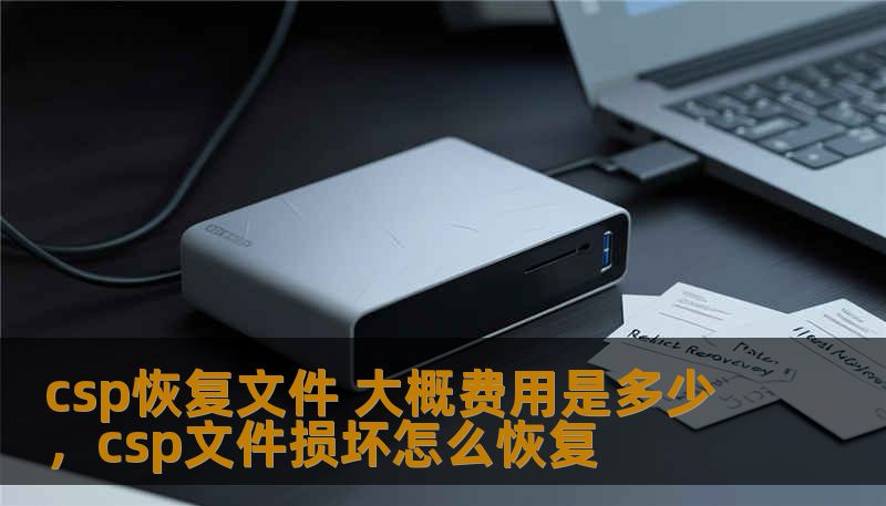 csp恢复文件 大概费用是多少，csp文件损坏怎么恢复