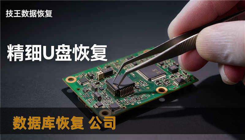 数据库恢复 公司