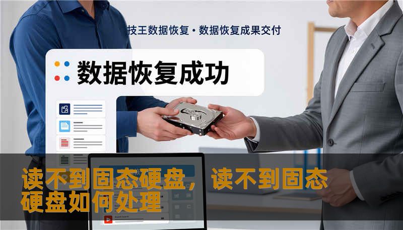 读不到固态硬盘，读不到固态硬盘如何处理